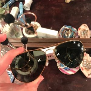 RayBan Aviators